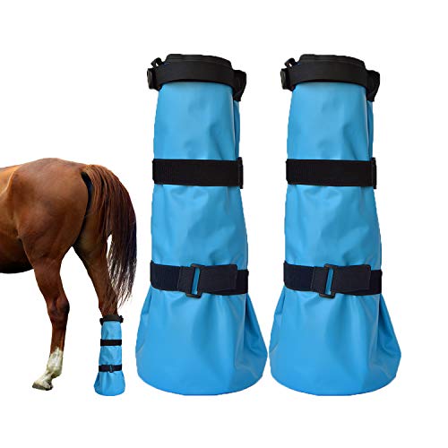 hoof soaking bags