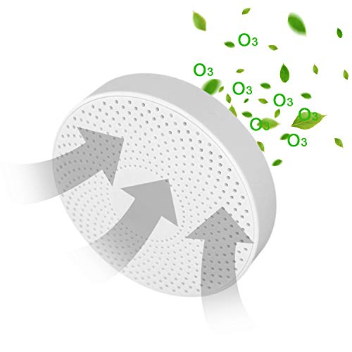 Breath Kavass Refrigerator Deodorizer Mini Ozone Air Purifier to