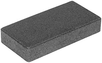 AZEK 4 in. x 8 in. Waterwheel Composite Standard Soldier Course Full Paver (24 Pavers)