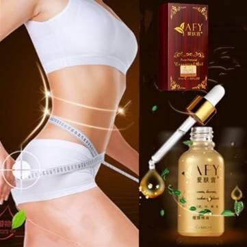 AFY Thin Waist Essential Oil Reducing Weight Burning Fat 30ML