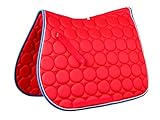 Roma Circle Quilt All Purpose Saddle Pad