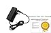 Legrand - OnQ Desk Mount Power Supply, Power Cord for Intercom Module with Over 7 Stations, 12V, 30 Watts, Black, 1 Count, PW7725