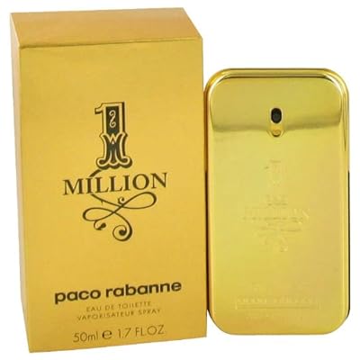 Paco Rabanne million Cologne for Men oz Eau De Angola Ubuy
