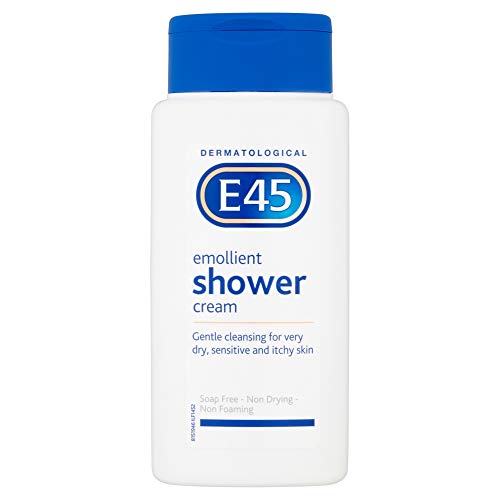 E45 shower cream 200ml