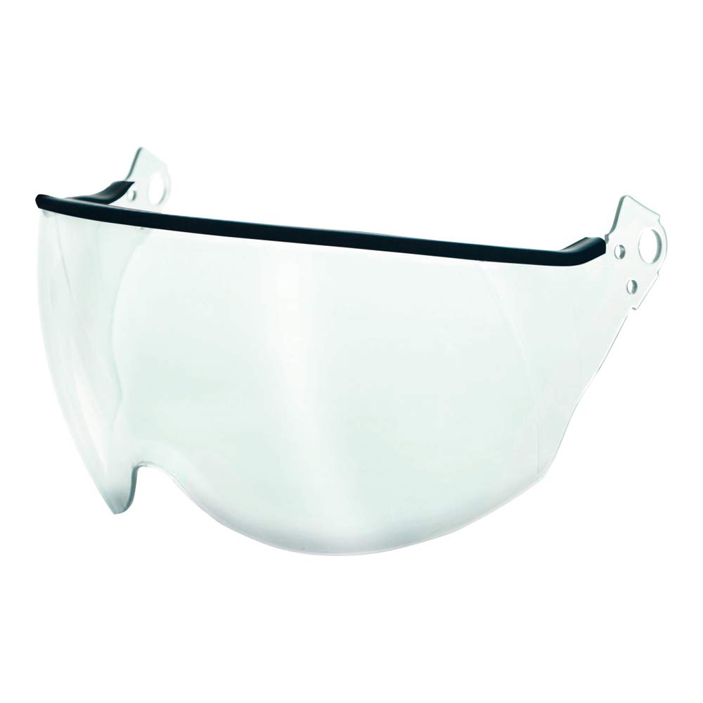 KASK visor V2 Plus for protective helmets, plasma, HP anti-fog and scratch-resistant, suitable for people who wear glasses, various designs, Clear