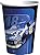 Designware Nascar 9-Ounce Hot/Cold Cups, 8-count Packages (Pack of 6)