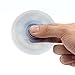 [Figit] The Anti-Anxiety 360 Spinner Helps Focusing Fidget Toy Premium Quality EDC Focus Toy for Kids & Adults - Best Stress Reducer Relieves ADHD Anxiety and Boredom Cube Bearing (color)