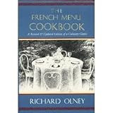 The French Menu Cookbook by 