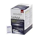 Medique Products 82213 Cold Relief Tablets