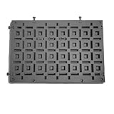 Confer SP3248 Handi Spa Hot Tub Deck Foundation Plastic Resin Base Pad (3 Pack)