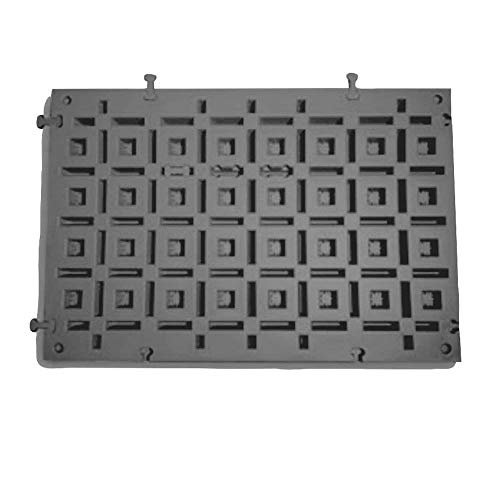 Confer SP3248 Handi Spa Hot Tub Deck Foundation Plastic Resin Base Pad (3 Pack)