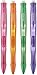 Paper Mate Clearpoint Color Lead Mechanical Pencils, 0.7mm, Assorted Colors, 4 Count (Orange, Green, Purple Pink)
