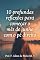 Livro 10 profundas reflexões para começar o mês de junho com o pé direito!