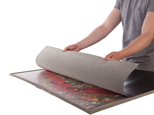 JIGBOARD 2000 - Jigsaw puzzle board for up to 2,000 pieces from Jigthings