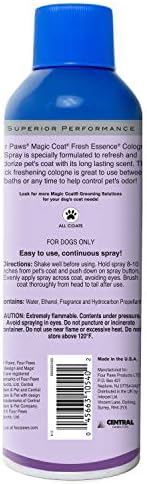 magic coat cologne spray