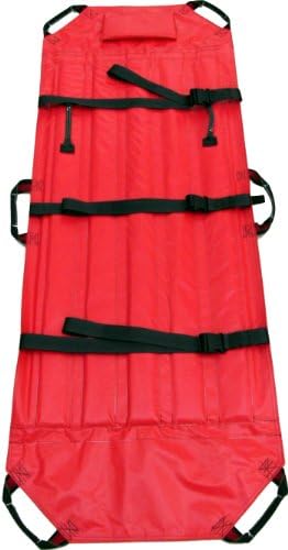 Hardwire NIJ 3A Stretcher/Curtain/Blanket - Color Red