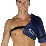Elasto-Gel Shoulder Sleeve S/M 17" x 22" SW9004