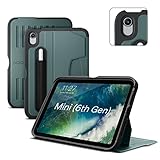 Zugu Case for 2021 iPad Mini 6 - Slim Protective