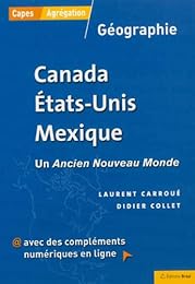 Canada, États-Unis, Mexique