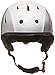 Lucky Bums Snow Sport Helmet with Fleece Liner