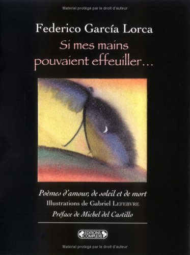 Si mes mains pouvaient effeuiller