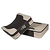 Bolster-Buddy-Quality-Boat-Seat-Cushion-Mocha-X-Large