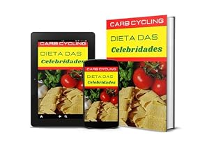 Livro Carb Cycling a Dieta das celebridades
