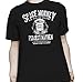 Space Monkey Ready To Sacrafice Himself For The Greater Good - T-shirt