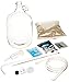 Brooklyn Brew Shop Chestnut Brown Ale Beer Making Kit, 10x8x12