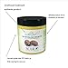 SmellGood Soft and Smooth African Shea Butter, 32oz