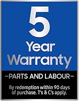 Samsung Series 6 DV90T6240LN/S1 Heat Pump Tumble Dryer 9 kg Graphite view 2