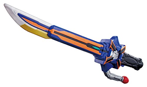 Bandai Kaitou Sentai Lupinranger VS Keisatsu Sentai Patoranger Batten ten hand swords DX X (X) Rod sword japan Import