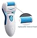 Ultimate Pedicure Callus Remover Replacement Rollers. Maintains Your Callus Remover Functioning Like New To Make Your Feet Silky Smooth. (2 Pack- 1 Coarse and 1 Fine) -Made To Last.