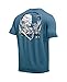 Under Armour Men's UA Marsh Reaper T-Shirt Large Slate Blue
