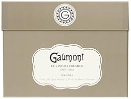 Gaumont : Le Cinéma Premier (1907-1916) - Vol. 2