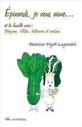 Épinards, je vous aime