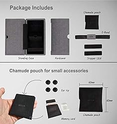 Miter Carrying case for DAP + Earphone, Handmade