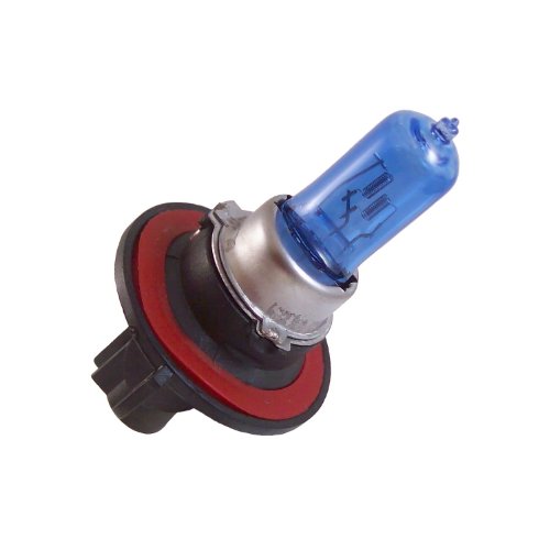 EVO Formance 93419 Spectras 65/75W=90/100W Ultra White H13 Halogen Bulb - Pack of 2