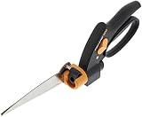 Fiskars GS42 Servo-System Grass Shears 34.4 cm Anti-Jam 360° view 12