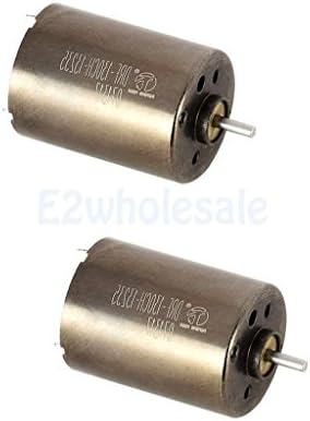 2pcs 220V DC Electric Engine INNER ROTOR Dynamo Generator DIY High Voltage