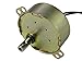 CHANCS TYC-50 Small Synchronous Gear Motor 110V AC 30-36RPM CW/CCW 4W Electric Motor for Home Projects