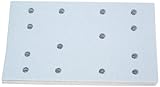 Festool 497128 P80 Grit, Granat Abrasives, Pack of 10