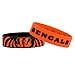 FOCO NFL Cincinnati Bengals Bulk Bandz Bracelet 2-Pack