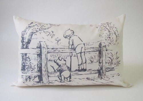 Morishita Disney adult Disney Pillow Winnie the Pooh I 43 ~ 63cm