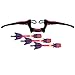Zing Air Huntress Fire Tek Bow, Pink and Black Color
