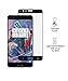 Oneplus 3 Screen Protector,Yootech Oneplus 3 Tempered Glass Screen Protector[Full Coverage],0.3mm 9H Hardness Featuring Anti-Scratch,