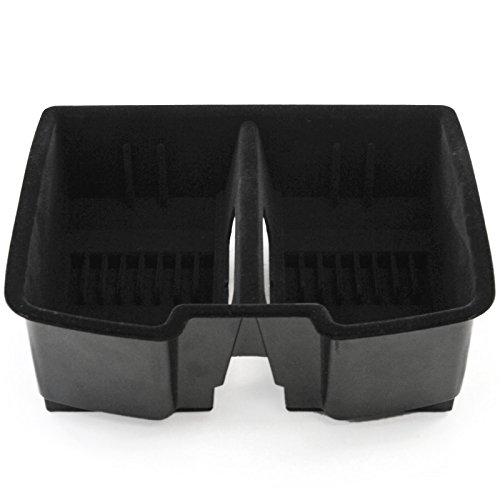 Click Here to See More Images Premium Black Center Front Floor Console Organizer for Full Size GM Trucks & Suv's 07-14