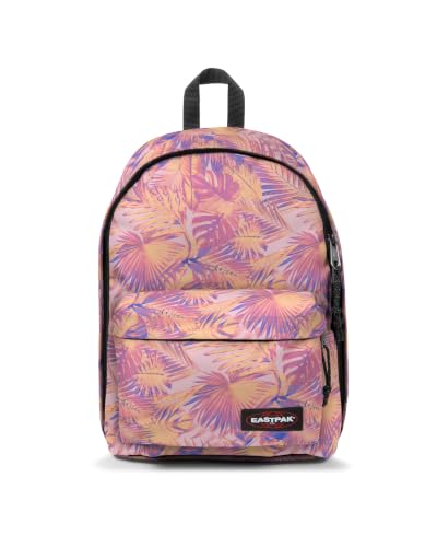 Eastpak Out of Office Rucksack 27L (44 x 29,5 x 22 cm), Laptopfach 13–15 Zoll, wasserabweisender Schul- & Arbeitsrucksack, robuster Tagesrucksack mit