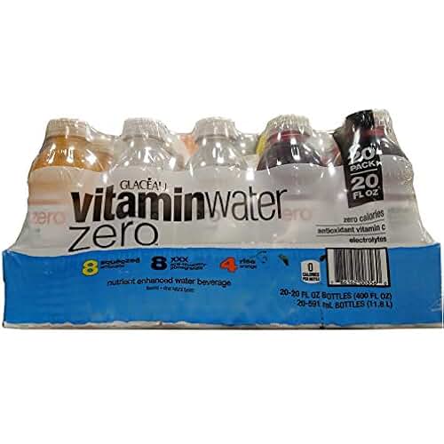 vitamin water zero