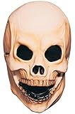 Child's Latex Skull Overhead Mask